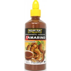 Madam Pum Concentrate Cooking Tamarind Squeezy Bottle 450ml